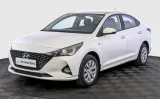 Hyundai Solaris, II Рестайлинг — фото 1