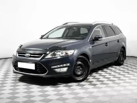 Ford Mondeo, IV Рестайлинг — фото 1