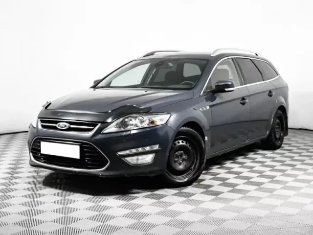 Ford Mondeo, IV Рестайлинг — фото 1