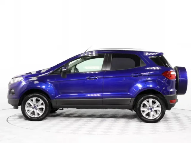 Ford EcoSport, II — фото 8