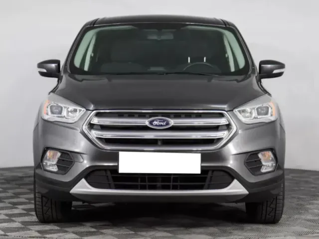 Ford Kuga, II Рестайлинг — фото 2