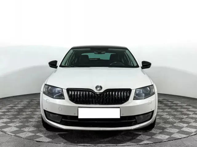 Skoda Octavia, III (A7) — фото 2