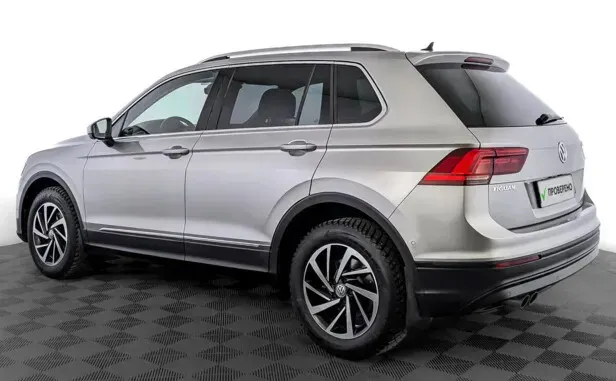 Volkswagen Tiguan, II — фото 4