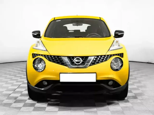 Nissan Juke, I Рестайлинг — фото 2