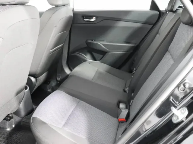 Hyundai Solaris, II Рестайлинг — фото 13