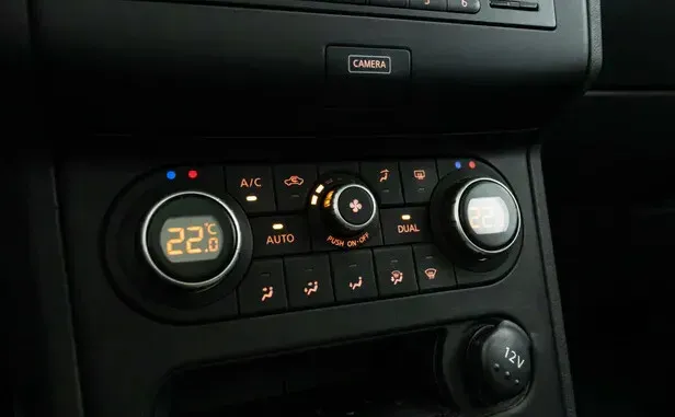 Nissan Qashqai, I Рестайлинг — фото 12