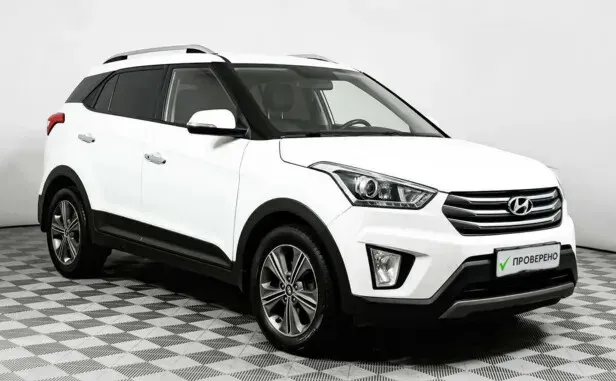 Hyundai Creta, I — фото 3