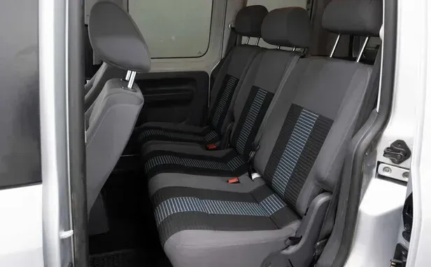 Volkswagen Caddy, III Рестайлинг — фото 9