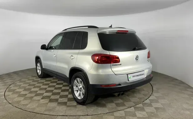 Volkswagen Tiguan, I Рестайлинг — фото 4
