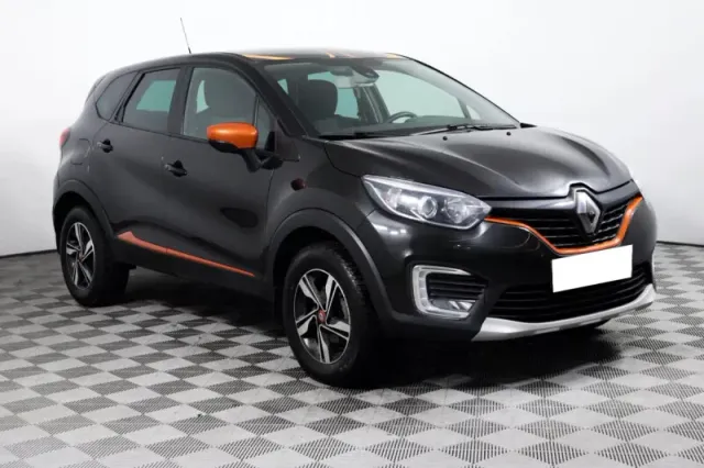 Renault Kaptur, I — фото 3