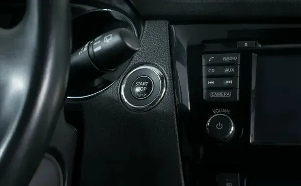 Nissan Qashqai, II — фото 11