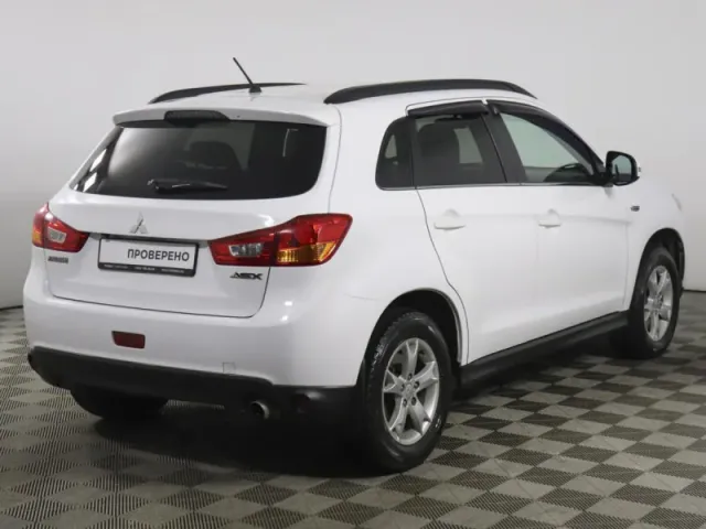 Mitsubishi ASX, I — фото 6