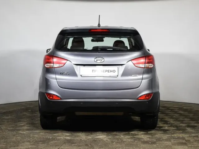 Hyundai ix35, I — фото 5