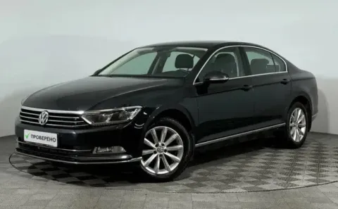 Volkswagen Passat, B8 — фото 1