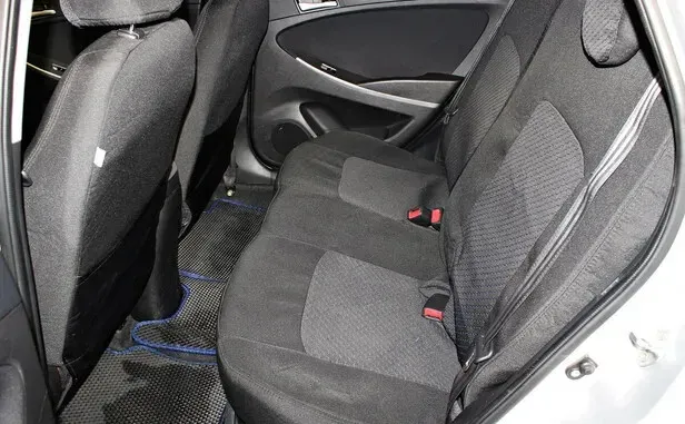 Hyundai Solaris, I Рестайлинг — фото 6