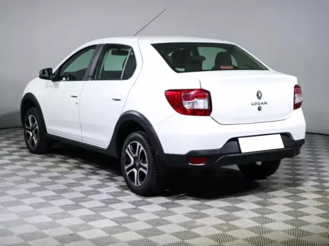 Renault Logan, II Рестайлинг — фото 7