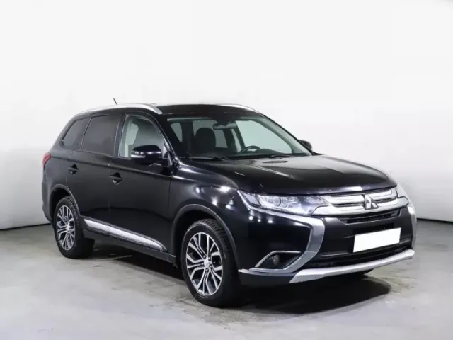 Mitsubishi Outlander, III Рестайлинг 2 — фото 3