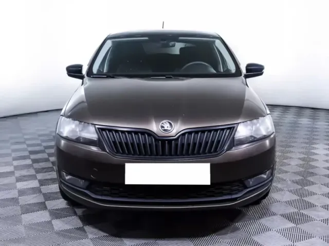 Skoda Rapid, I Рестайлинг — фото 2