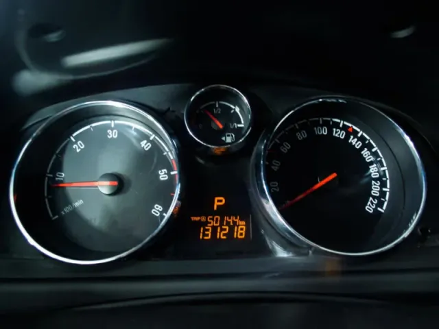 Opel Antara, I Рестайлинг — фото 11