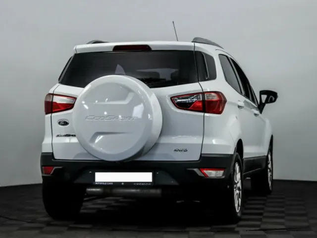 Ford EcoSport, II — фото 4