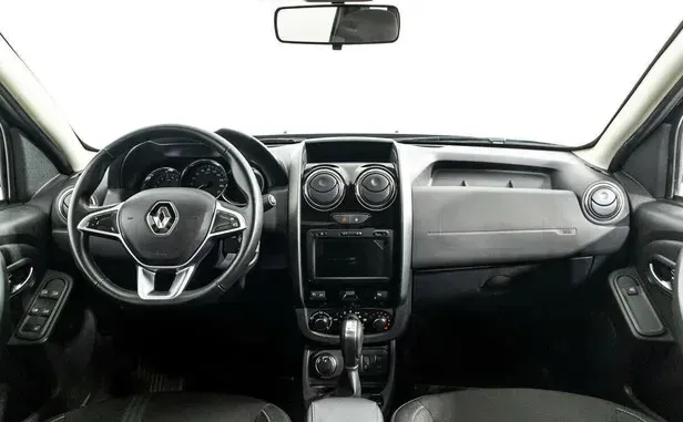 Renault Duster, I Рестайлинг — фото 6