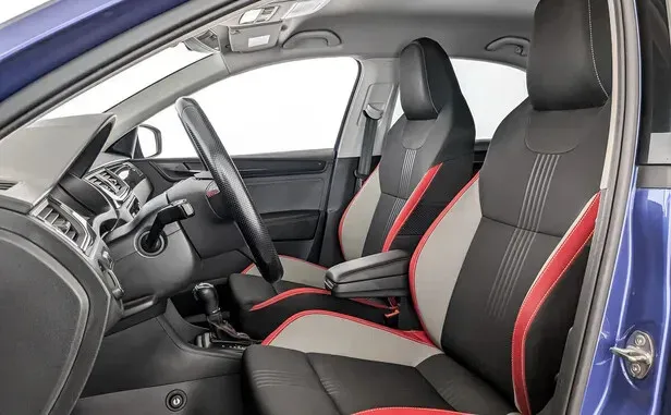 Skoda Rapid, I Рестайлинг — фото 6