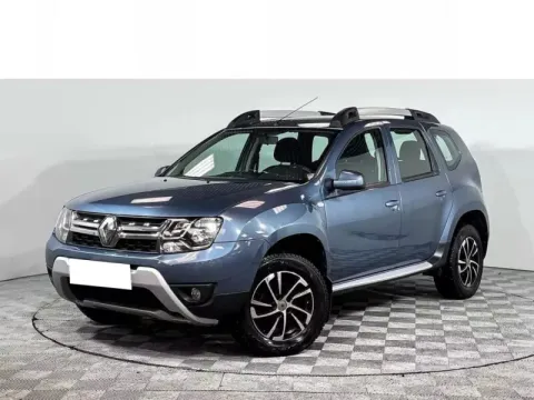 Renault Duster, I Рестайлинг — фото 1