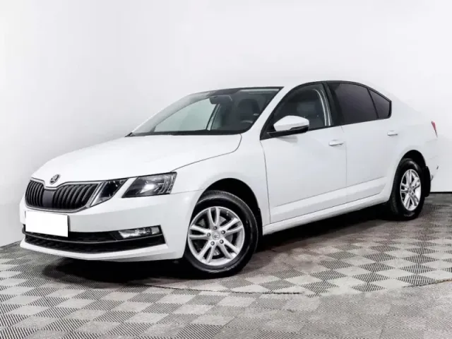 Skoda Octavia, III (A7) Рестайлинг — фото 1