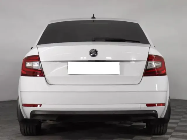 Skoda Octavia, III (A7) Рестайлинг — фото 6