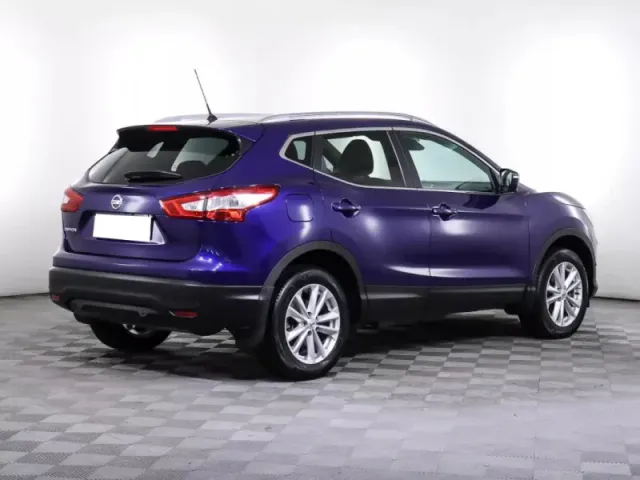 Nissan Qashqai, II — фото 5
