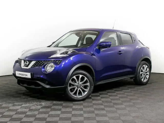 Nissan Juke, I — фото 5