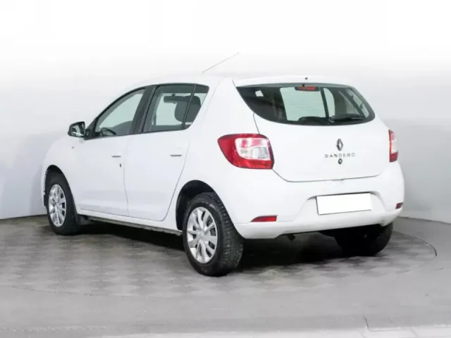 Renault Sandero, II Рестайлинг — фото 7