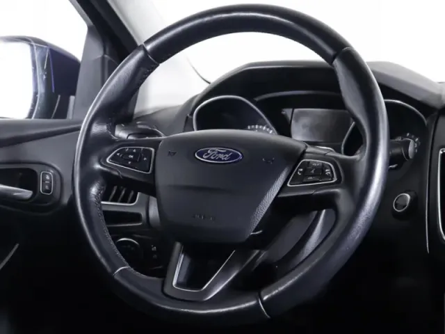 Ford Focus, III Рестайлинг — фото 13