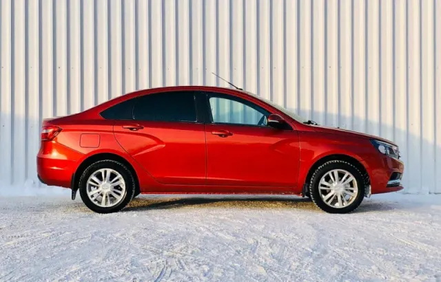 LADA Vesta, I — фото 3