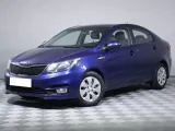 Kia Rio, III Рестайлинг — фото 1