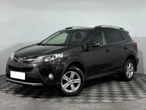 Toyota RAV4, IV (XA40) — фото 1
