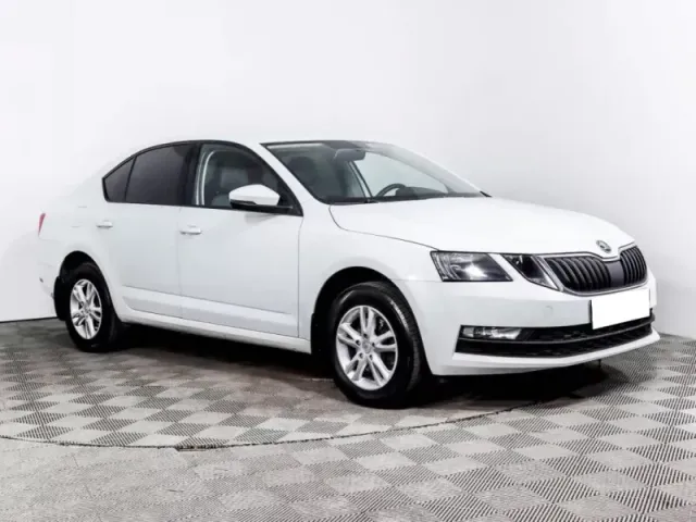 Skoda Octavia, III (A7) Рестайлинг — фото 3