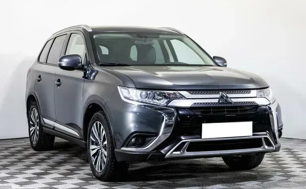 Mitsubishi Outlander, III Рестайлинг 3 — фото 3