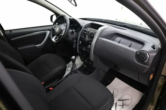Renault Duster, I Рестайлинг — фото 6