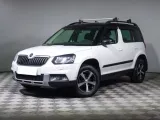 Skoda Yeti, I Рестайлинг — фото 1