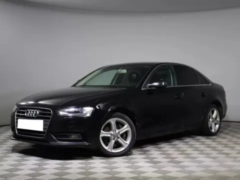 Audi A4, IV (B8) Рестайлинг — фото 1