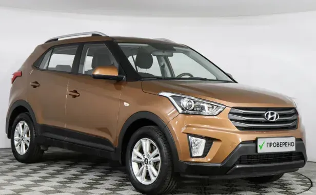 Hyundai Creta, I — фото 16