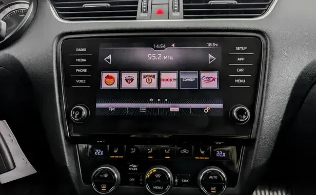 Skoda Octavia, III (A7) Рестайлинг — фото 11