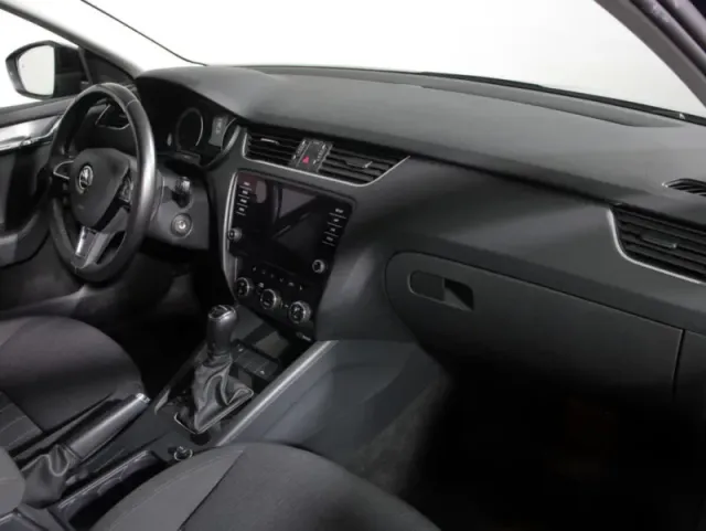 Skoda Octavia, III (A7) Рестайлинг — фото 10