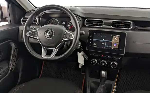 Renault Duster, II — фото 11