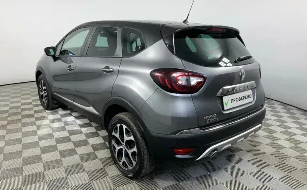 Renault Kaptur, I — фото 4