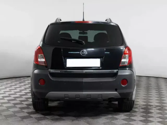 Opel Antara, I Рестайлинг — фото 4