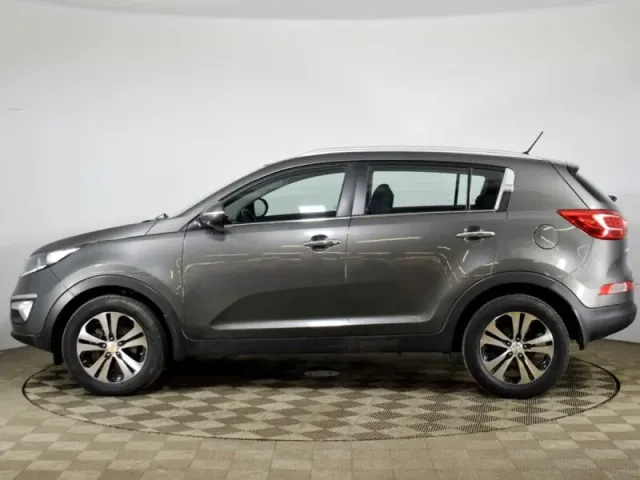 Kia Sportage, III Рестайлинг — фото 4