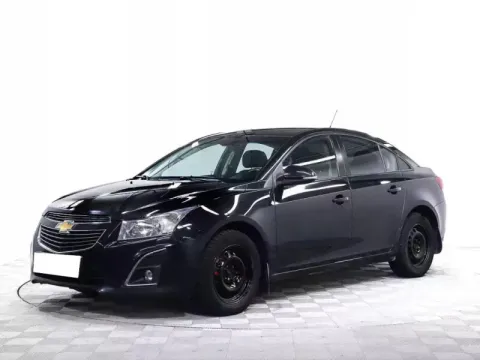 Chevrolet Cruze, I Рестайлинг — фото 1