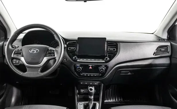 Hyundai Solaris, II Рестайлинг — фото 7